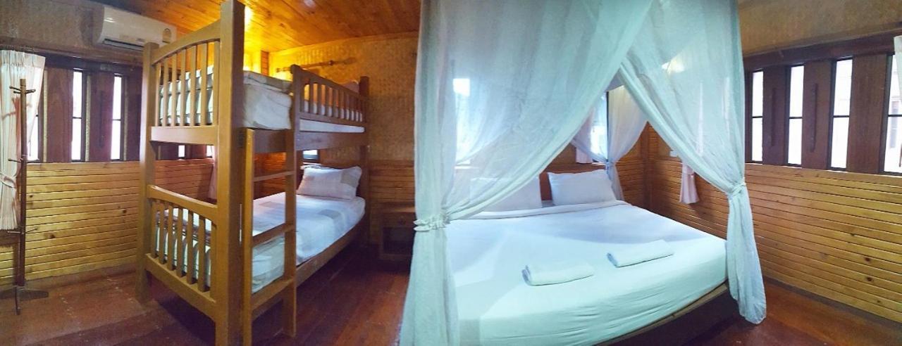 Baan Soontree Resort Csiangraj Kültér fotó