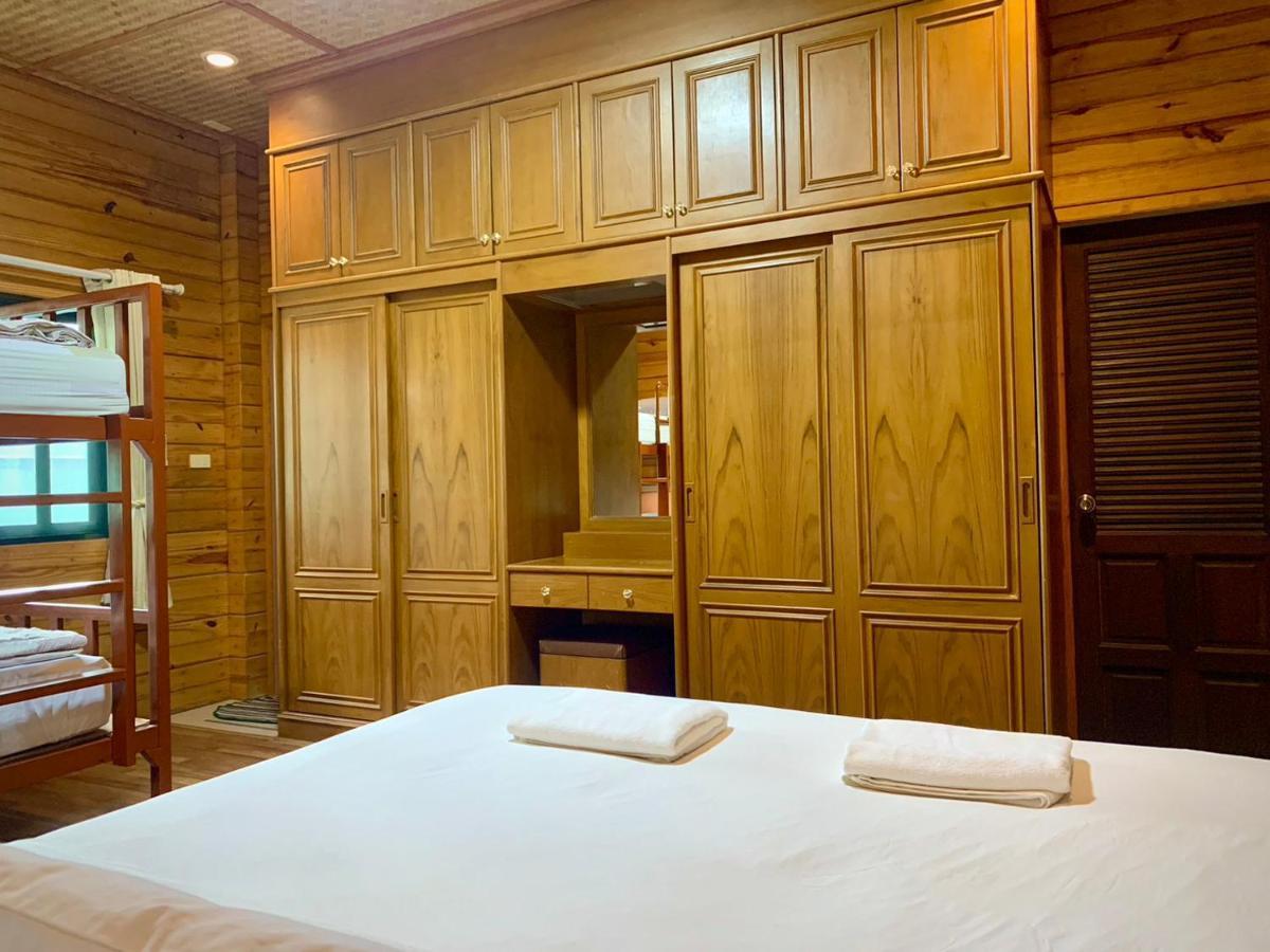 Baan Soontree Resort Csiangraj Kültér fotó