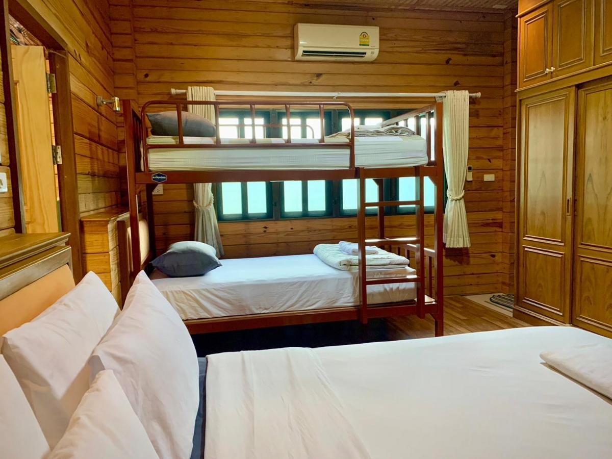 Baan Soontree Resort Csiangraj Kültér fotó