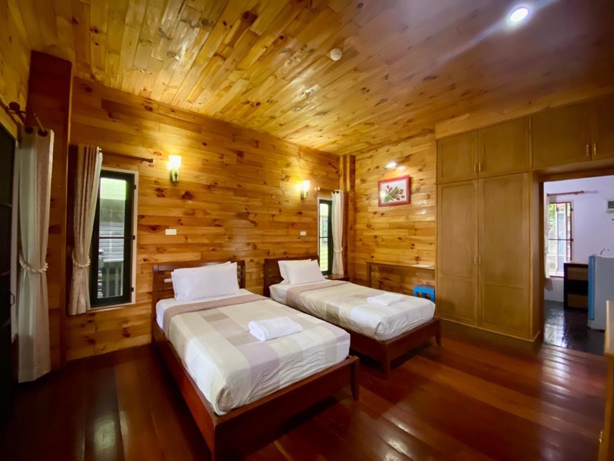 Baan Soontree Resort Csiangraj Kültér fotó