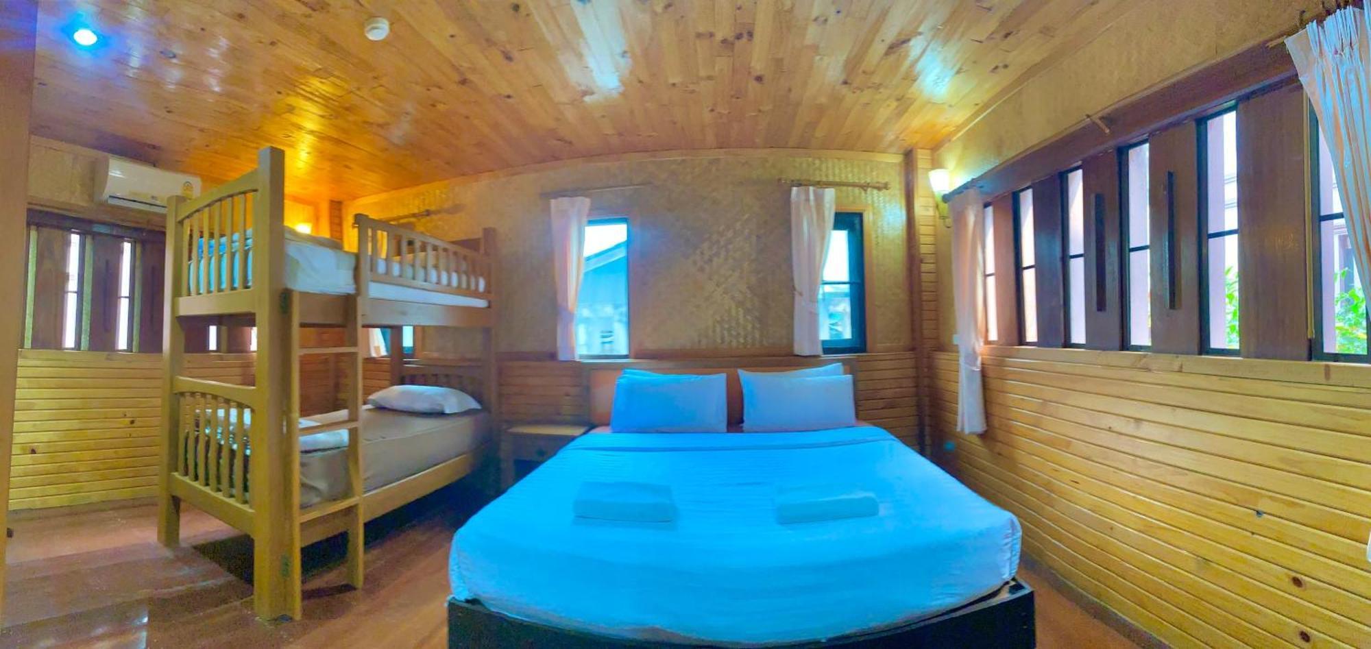 Baan Soontree Resort Csiangraj Kültér fotó