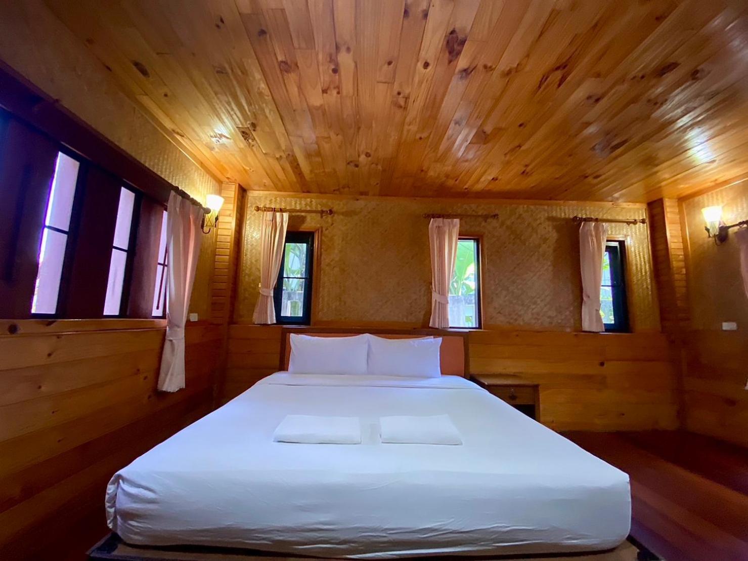 Baan Soontree Resort Csiangraj Kültér fotó