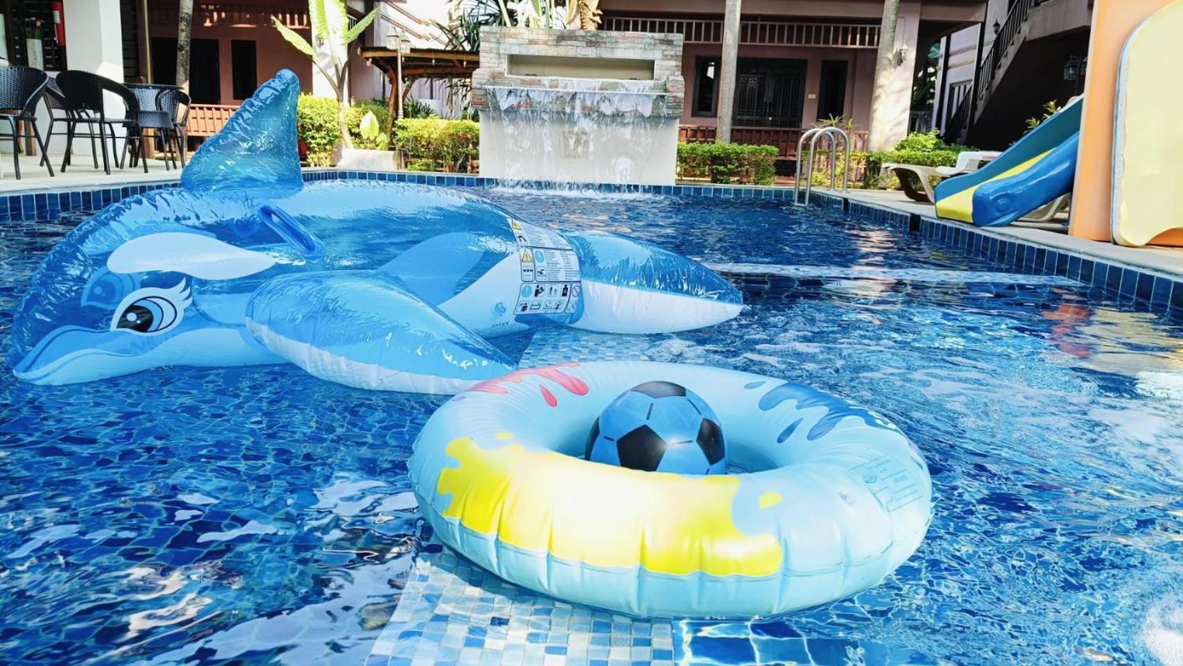 Baan Soontree Resort Csiangraj Kültér fotó