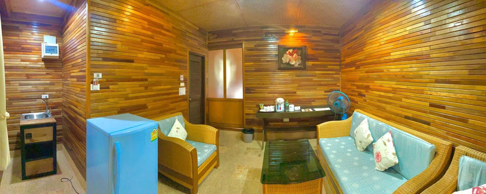 Baan Soontree Resort Csiangraj Kültér fotó