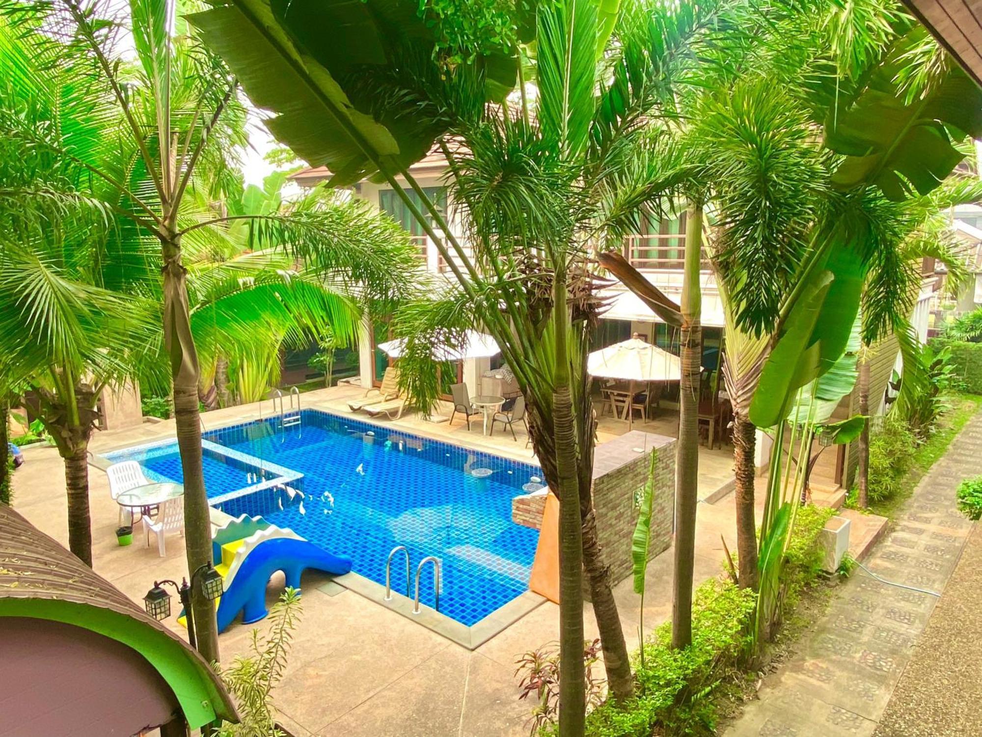 Baan Soontree Resort Csiangraj Kültér fotó
