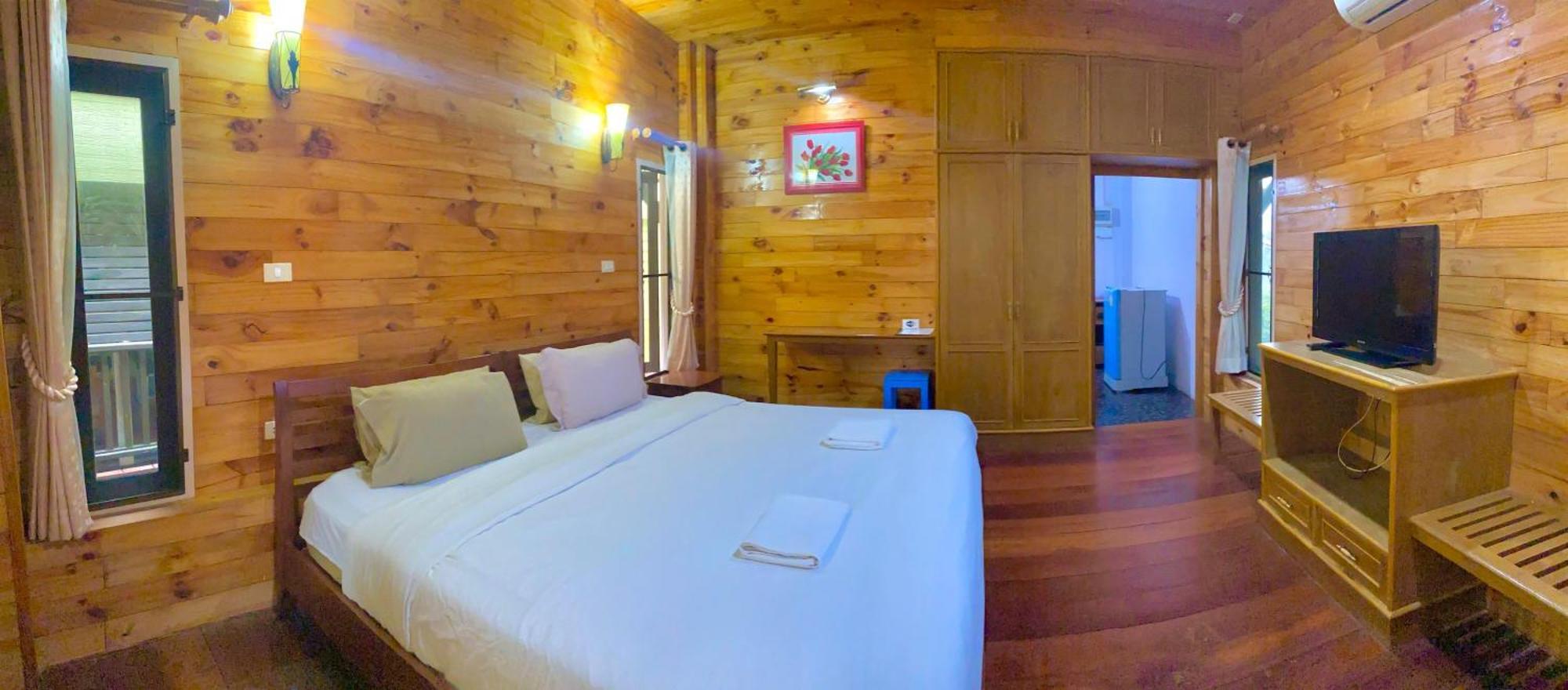 Baan Soontree Resort Csiangraj Kültér fotó
