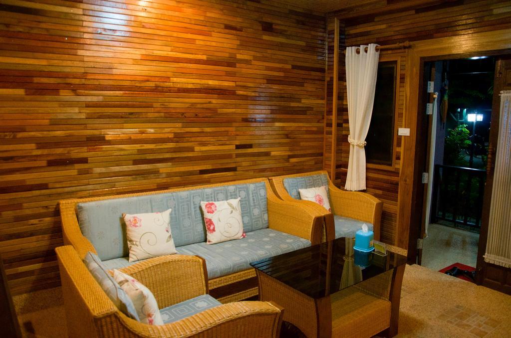 Baan Soontree Resort Csiangraj Kültér fotó